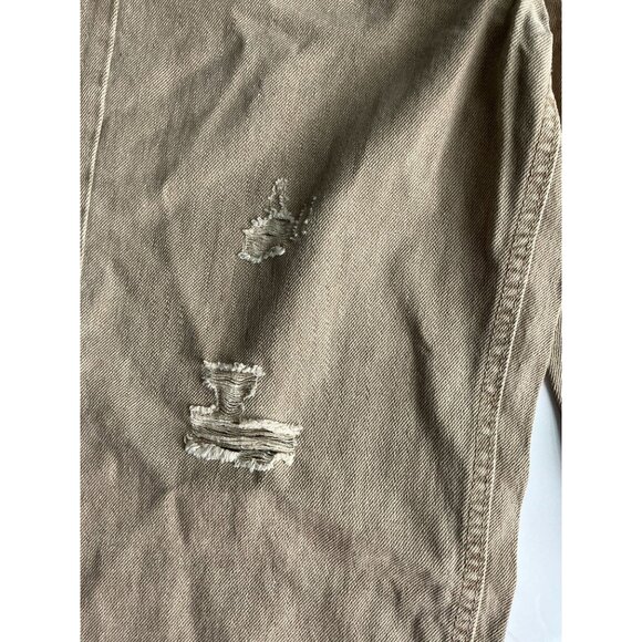 Wild Fable High-Rise Straight Jeans Women's Size 2, 32" Inseam, EasyRigid - Picture 4 of 8